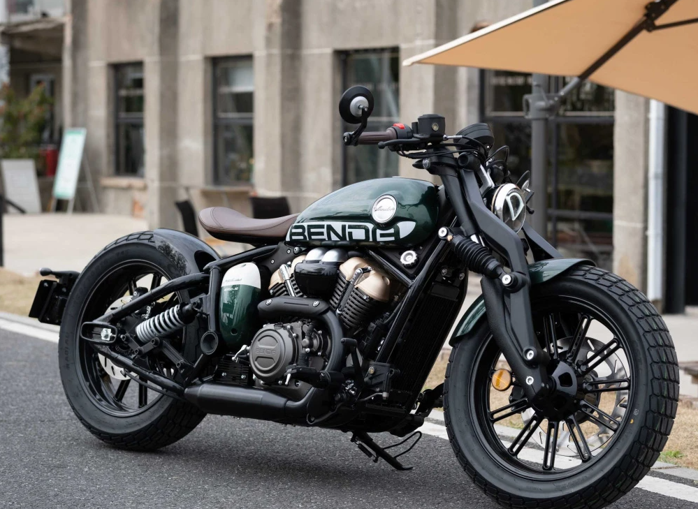 Мотоцикл Benda Napoleon 250 в Симферополе