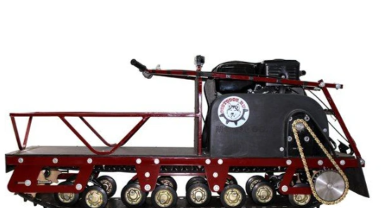 Мотобуксировщик MOTODOG 500 LONG 15 задний привод в Симферополе