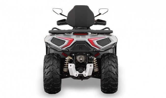 Квадроцикл HISUN GUARDIAN 550L /LONG в Симферополе