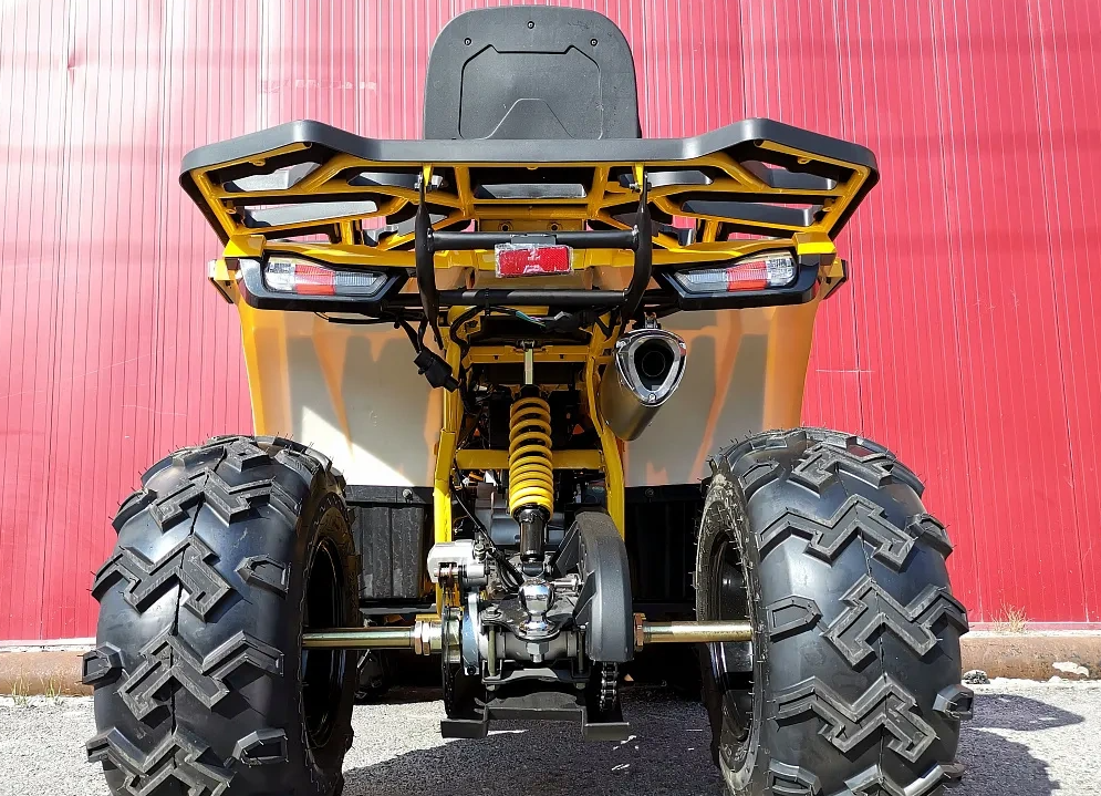 Квадроцикл PROMAX STORM 280 LUX в Симферополе