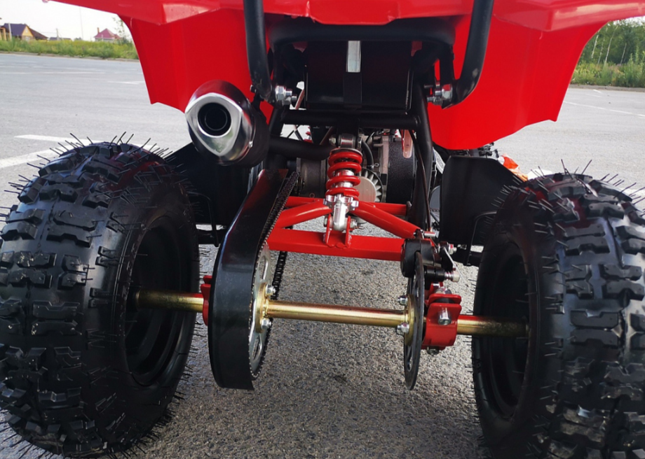 Квадроцикл PROMAX ATV MINI 2T 70CC р/с в Симферополе