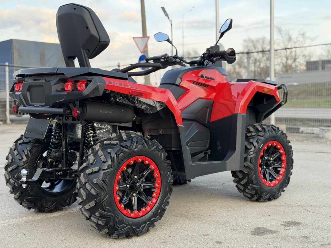 Квадроцикл GBM EXPLORER 780SW PRO с ПСМ в Симферополе
