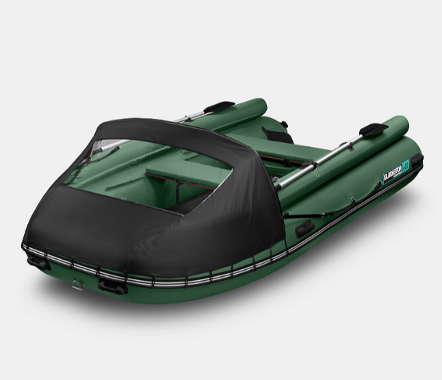 НАДУВНАЯ ЛОДКА GLADIATOR E420X в Симферополе