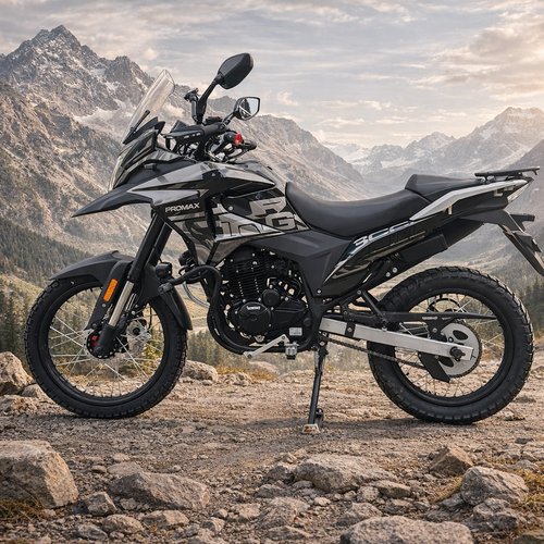 Мотоцикл PROMAX TOURING PR300 в Симферополе