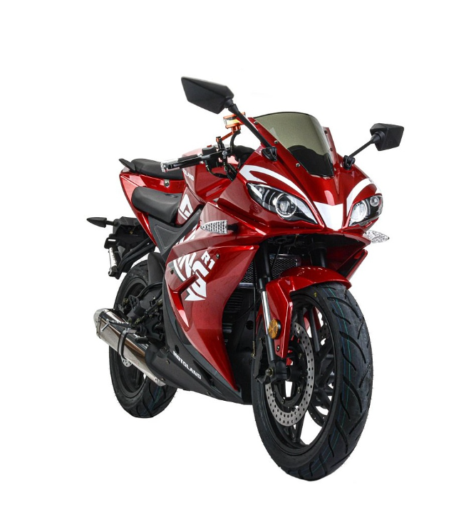 Мотоцикл MOTOLAND (МОТОЛЕНД) R1 300 в Симферополе