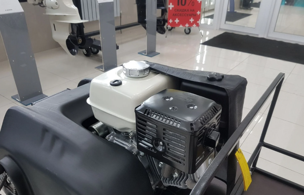 Мотобуксировщик PAXUS 650 AVANT 15 л.с. в Симферополе