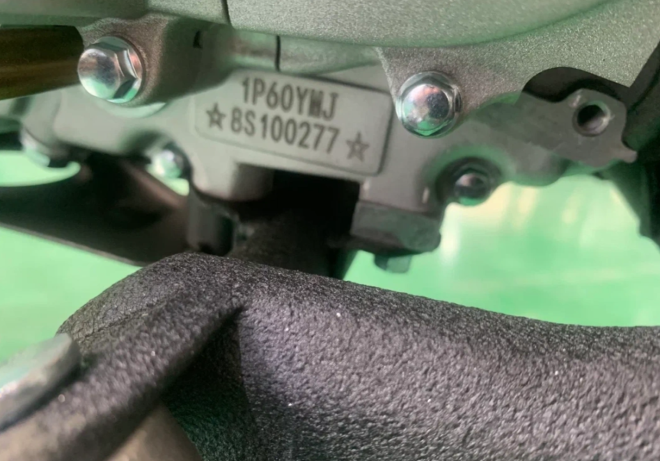 Питбайк JHLMOTO JHLofr LK140 19/16 (ZS1P60YMJ) в Симферополе