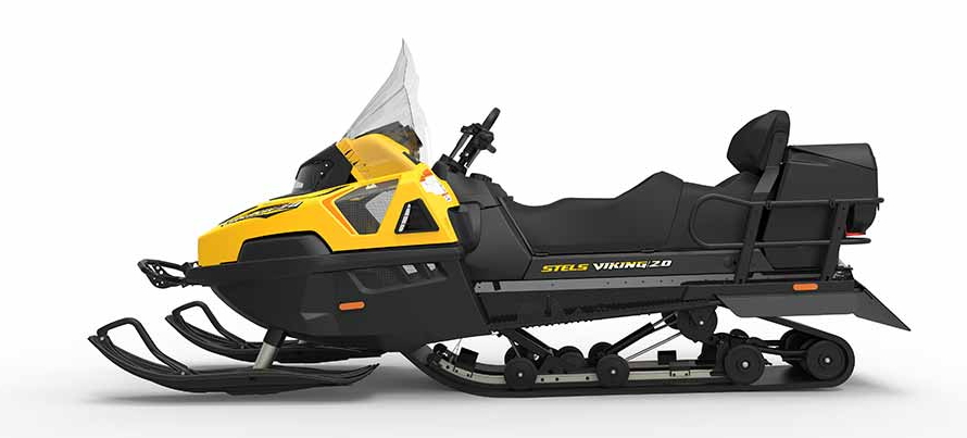 Снегоход STELS ВИКИНГ (VIKING) SV800T LUX V3.0 K01 SWT CVTECH в Симферополе