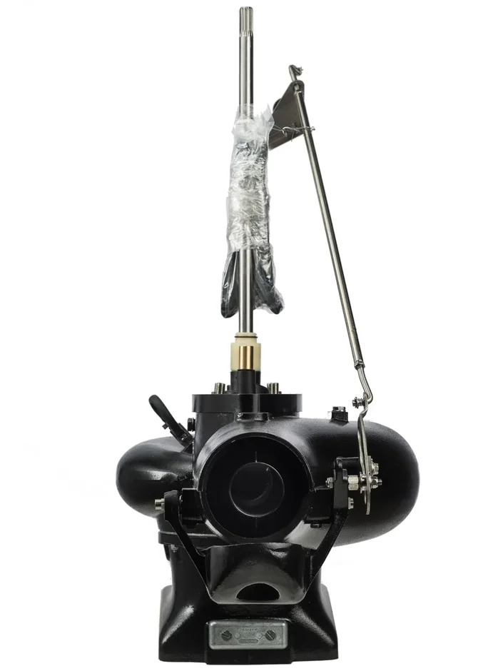 ВОДОМЕТНАЯ НАСАДКА GLADIATOR НА МОТОР 30 Л.С.YAMAHA, MARLIN, PARSUN, GOLFSTREAM в Симферополе