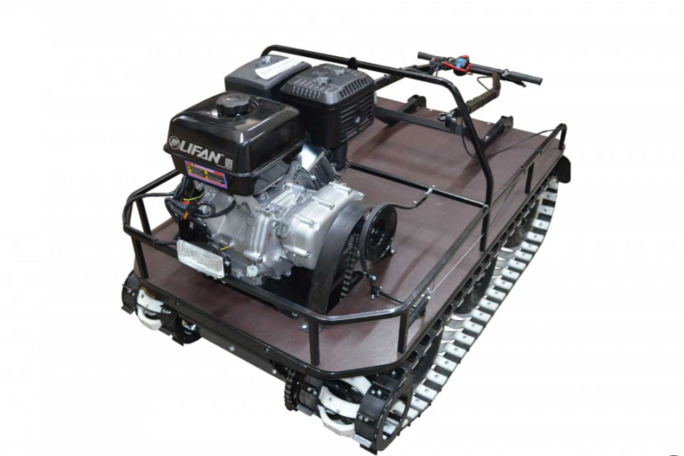 Мотобуксировщик вездеход KOiRA T13 R (понижающий редуктор) в Симферополе