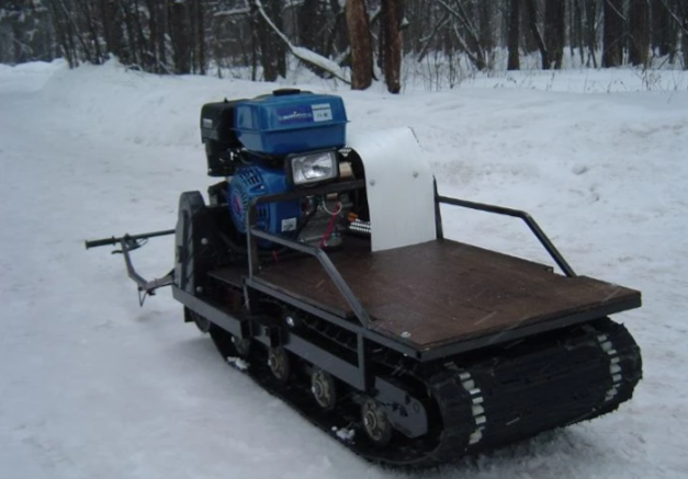 Мотобуксировщик FUNTEK (Фантек) с дизельным двигателем 10 л.с. 500 в Симферополе