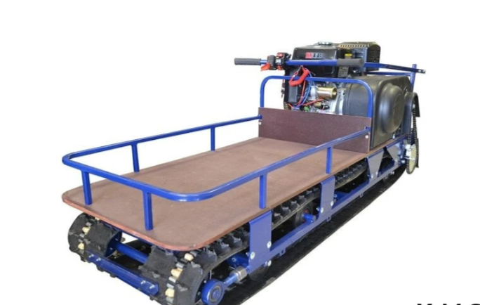 Мотобуксировщик БАРС P550 13 л.с. в Симферополе