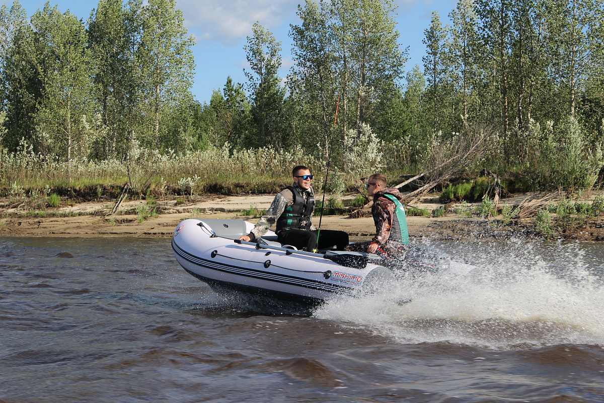 Лодка MISHIMO LITE DF 370 в Симферополе