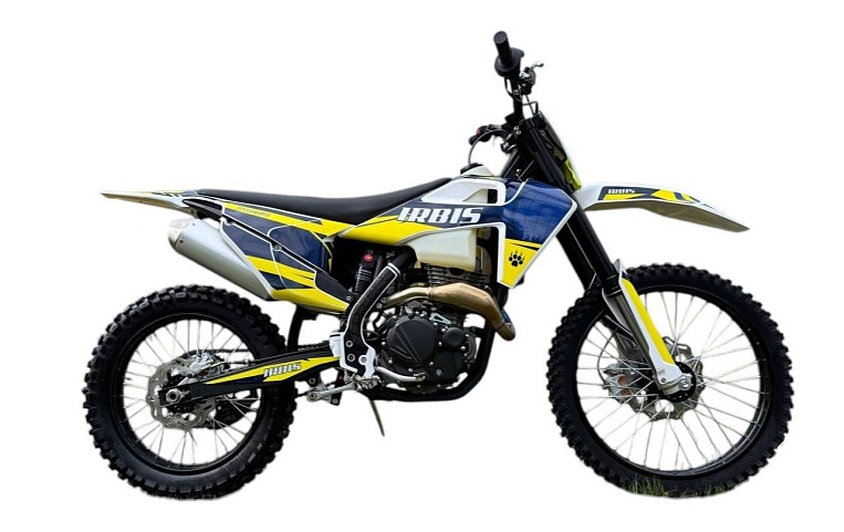 Эндуро мотоцикл IRBIS HTR 250 в Симферополе