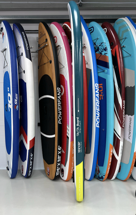 SUP (САП) Доска RAIDEX TAITA BLUE BOTTOM 10,6’ (320см) в Симферополе