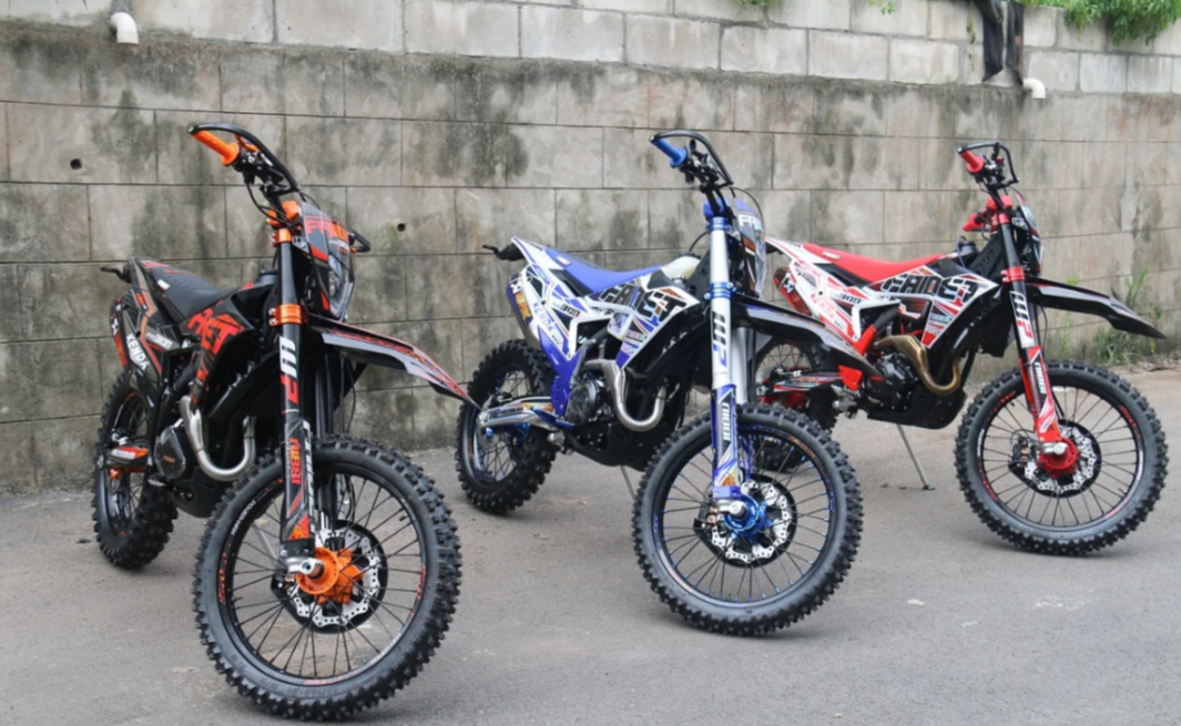 Кроссовый мотоцикл FAIDET CB300RL MAX KKE в Симферополе