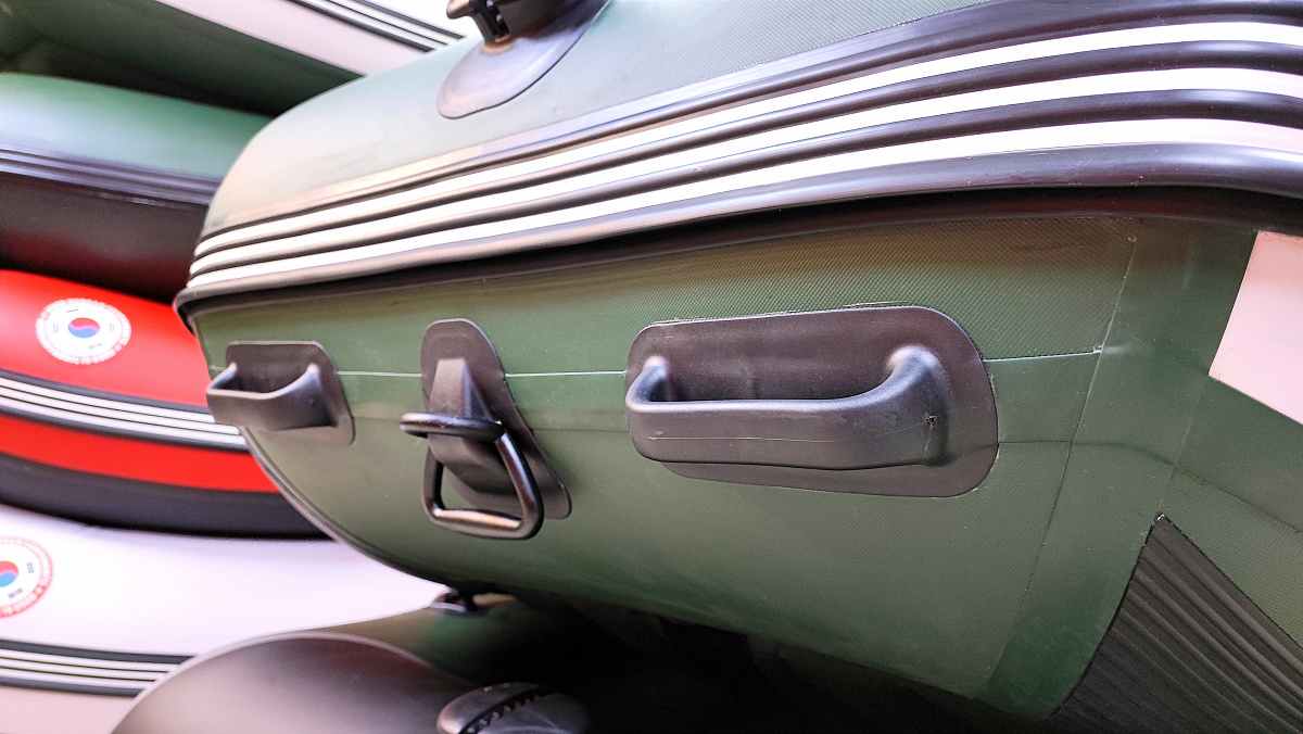 Лодка MISHIMO FAMILY PRO 390 в Симферополе