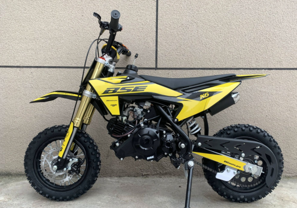 Питбайк BSE K6 в Симферополе