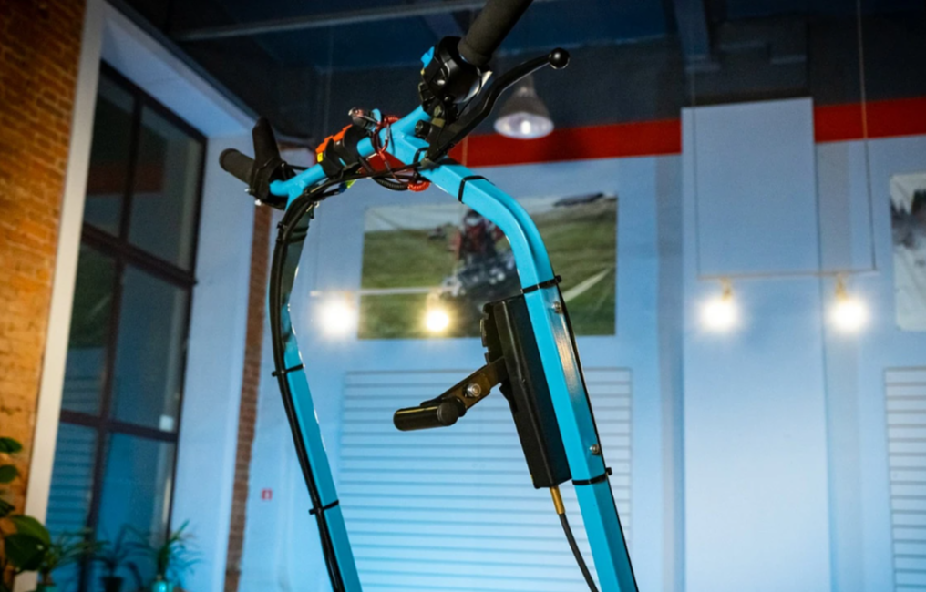 Мотобуксировщик Бурлак Таежник 20 л.с. в Симферополе