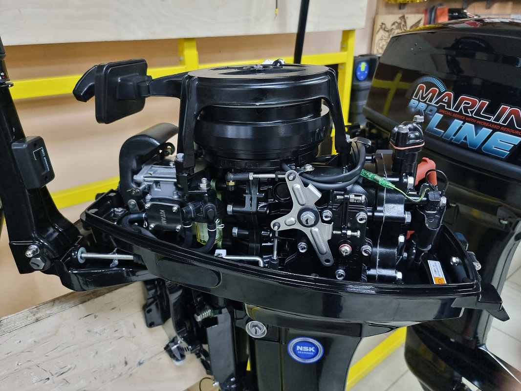 Лодочный мотор MARLIN PROLINE MP 9.9 (20) AMHS FORCE в Симферополе