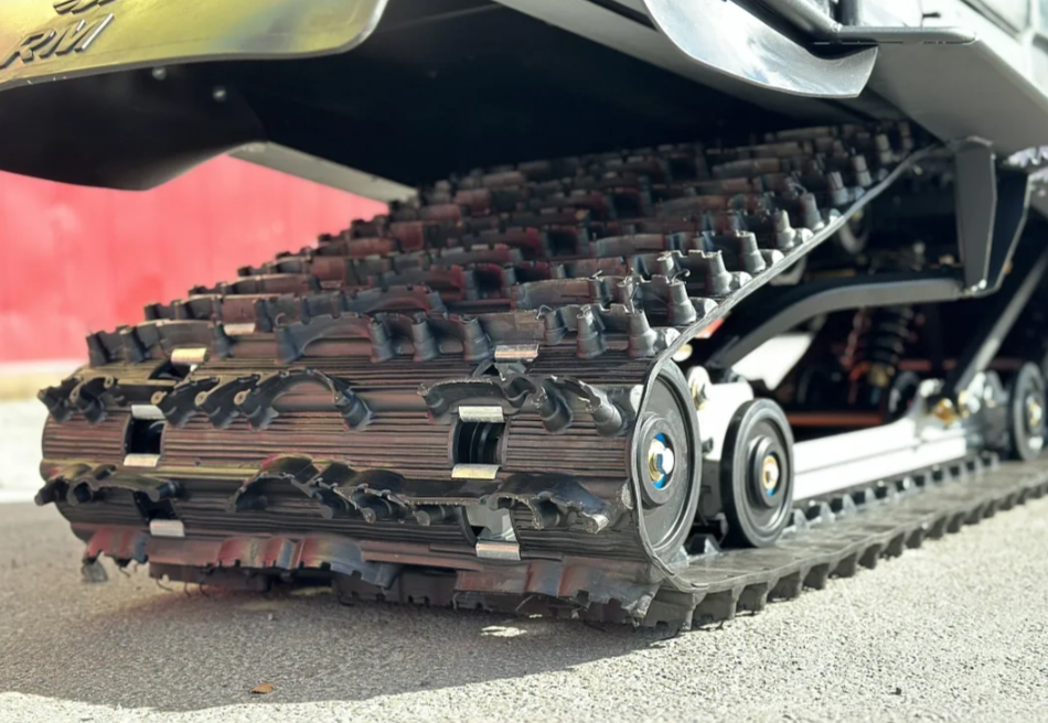 Снегоход РМ TAYGA PATRUL 800 SWT в Симферополе