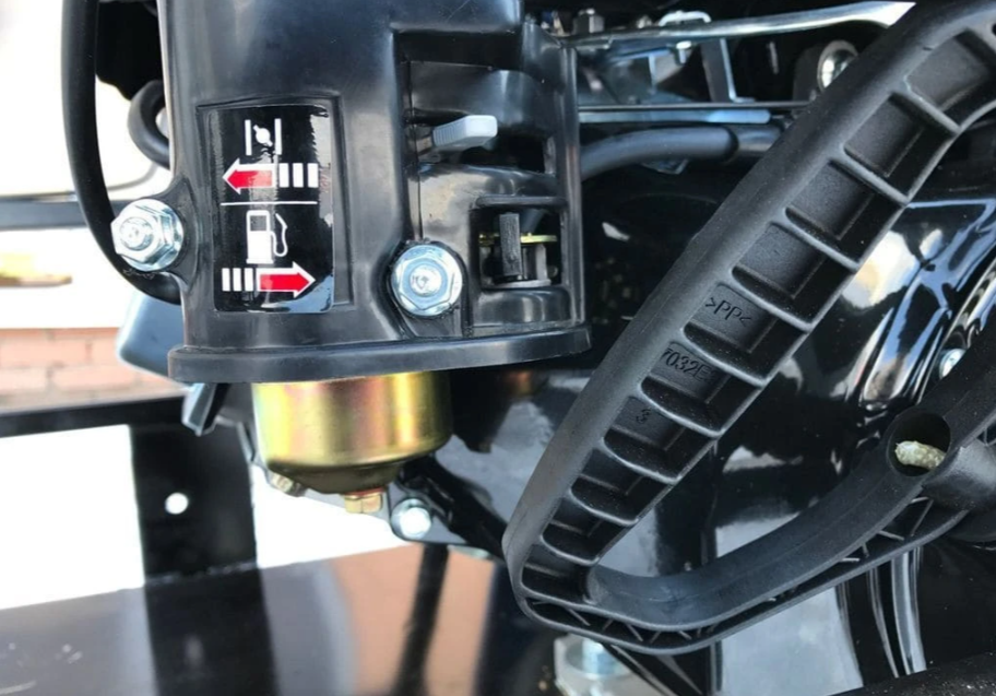 Мотобуксировщик МУЖИК М500 СТАНДАРТ 20 л.с. в Симферополе