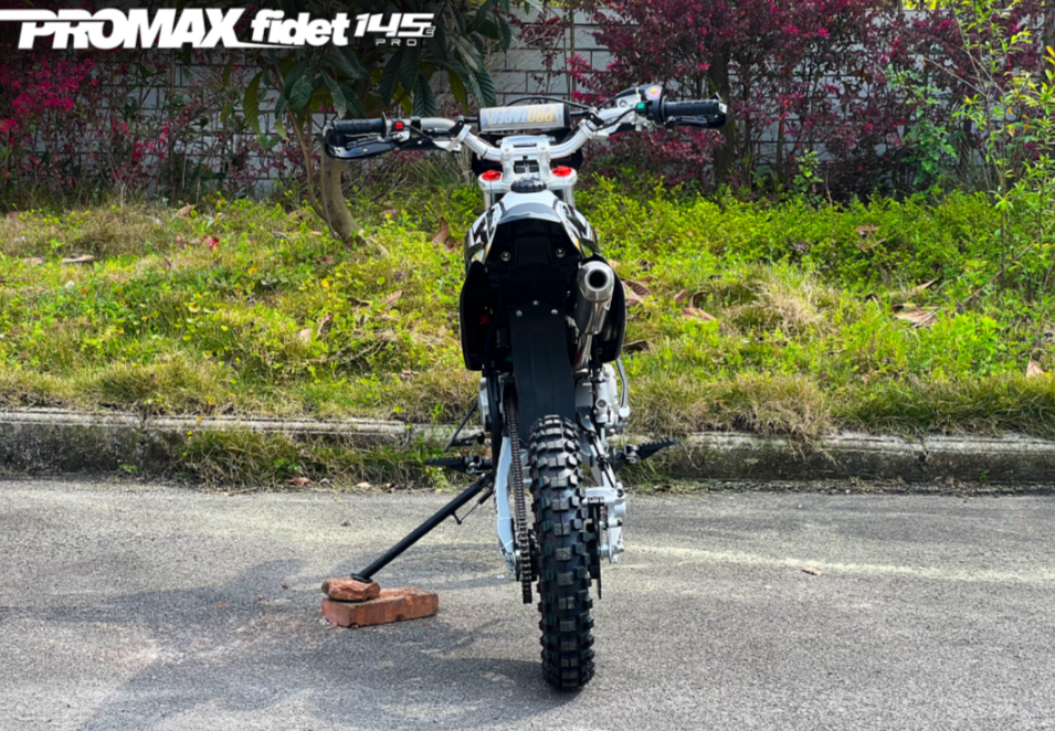 Мотоцикл (питбайк) PROMAX FIDET (ФАЙДЕТ) 145E PRO 17/14 в Симферополе