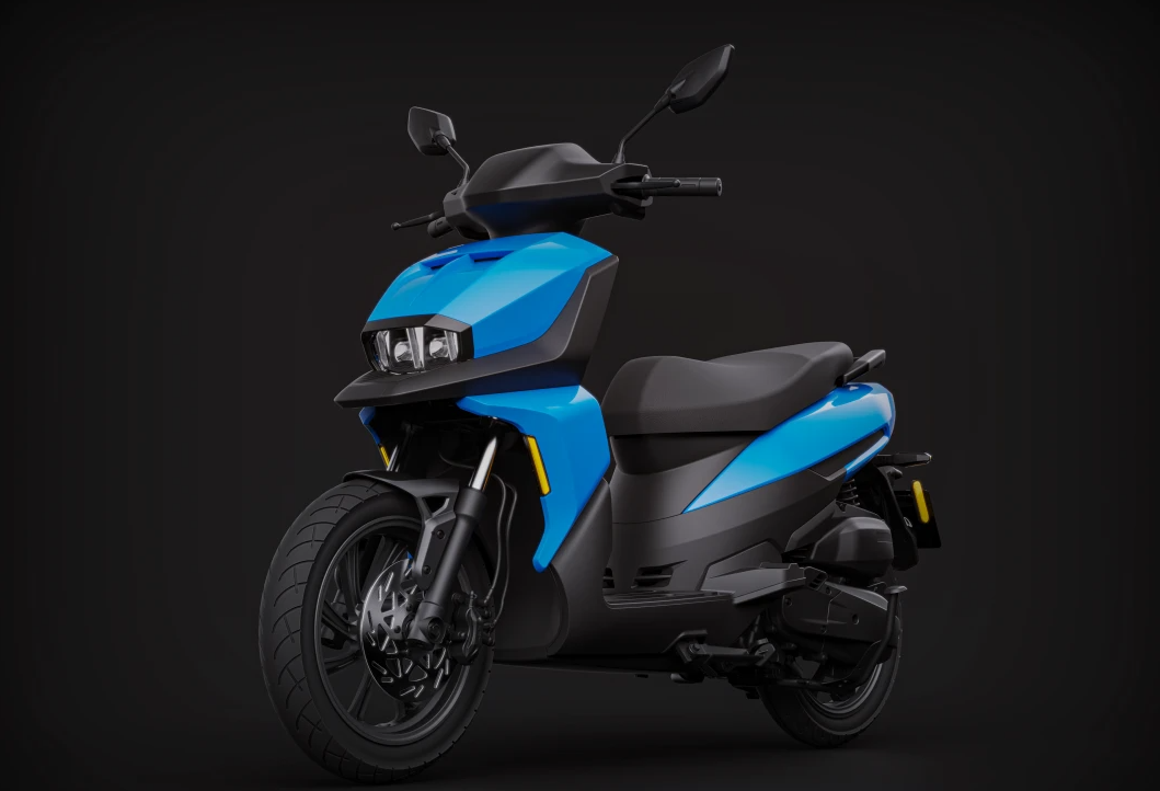 Скутер FAIDET Bumbl 200 (49) в Симферополе