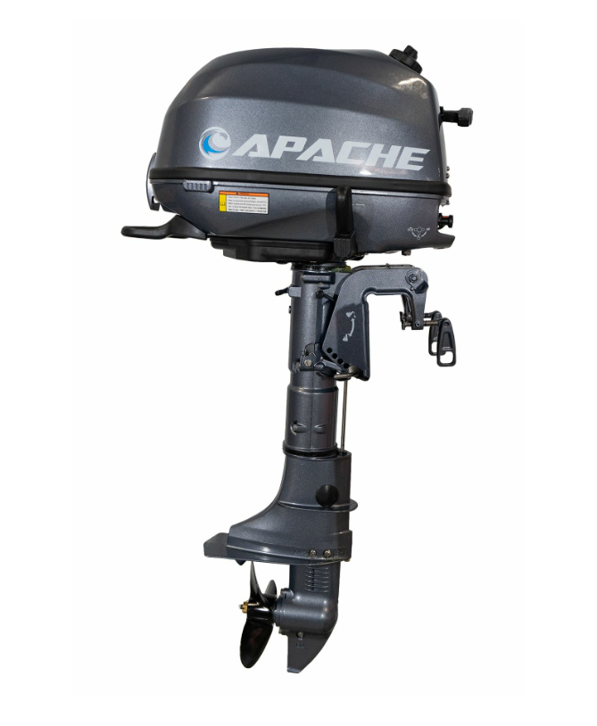 Лодочный мотор APACHE T 6 BS в Симферополе