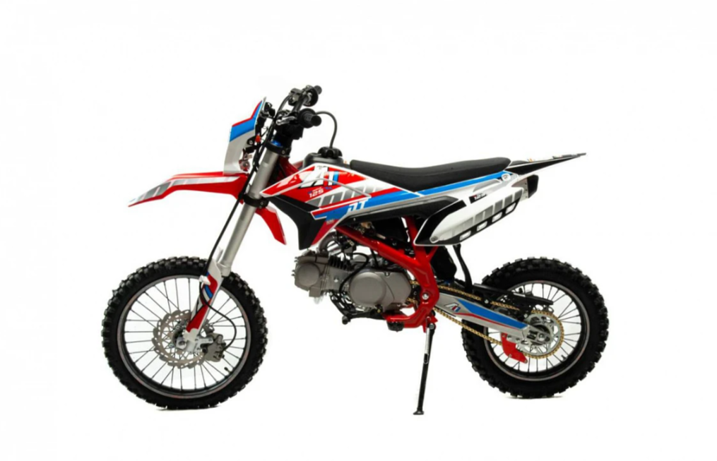 Питбайк MOTOLAND (МОТОЛЕНД) Apollo 125 DT125 E в Симферополе