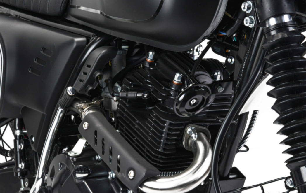 Мотоцикл MOTOLAND (МОТОЛЕНД) LEGEND (XL250-A) (172FMM-5/PR250) в Симферополе