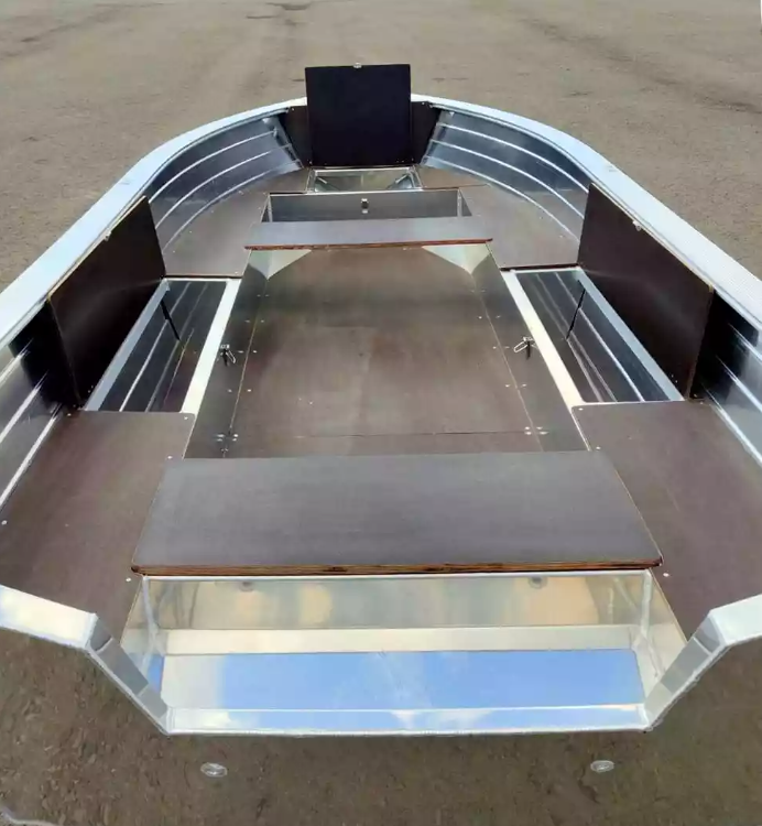 Алюминиевая лодка Неман-400 в Симферополе