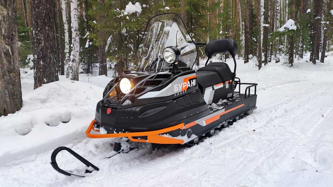 Снегоход РМ БУРАН ЛИДЕР АДЕ в Симферополе