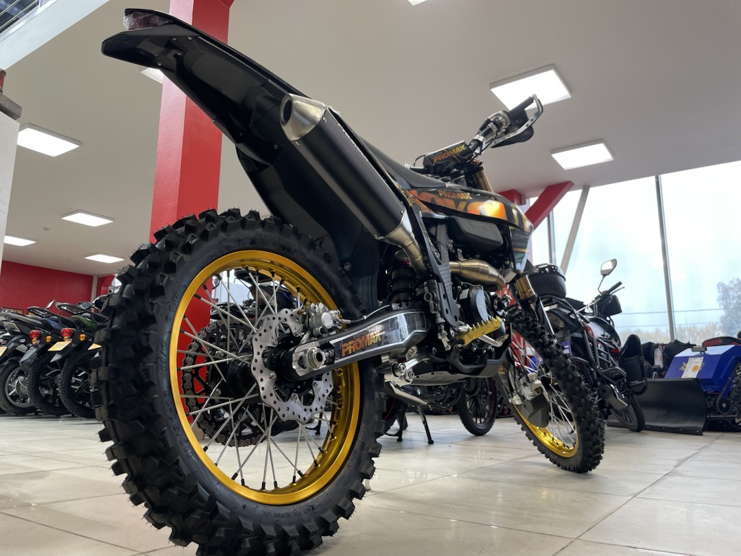 Кроссовый мотоцикл PROMAX BLACKOUT NB300 MX в Симферополе