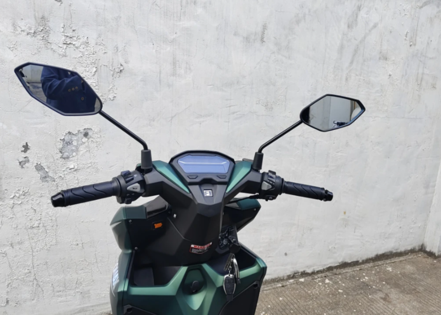 Скутер PROMAX INFERNO 250 (49) в Симферополе