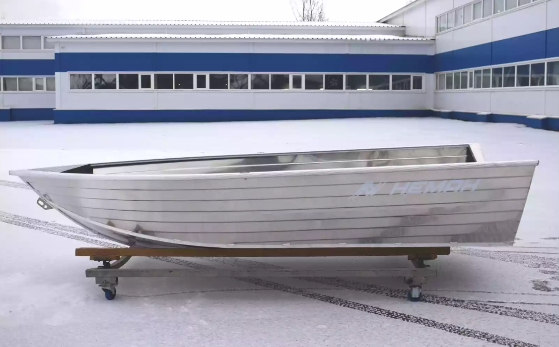 Алюминиевая лодка Неман-400 в Симферополе