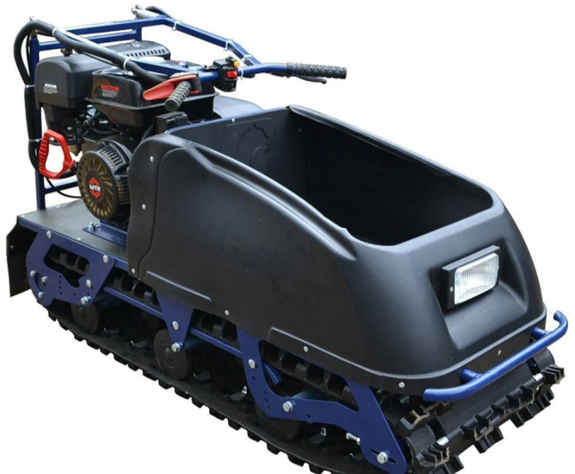 Мотобуксировщик БАРС СЛЕДОПЫТ FS. RS 15 л.с. в Симферополе