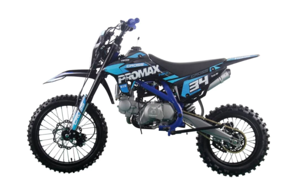 Питбайк PROMAX CROSS 145CC 17/14 в Симферополе