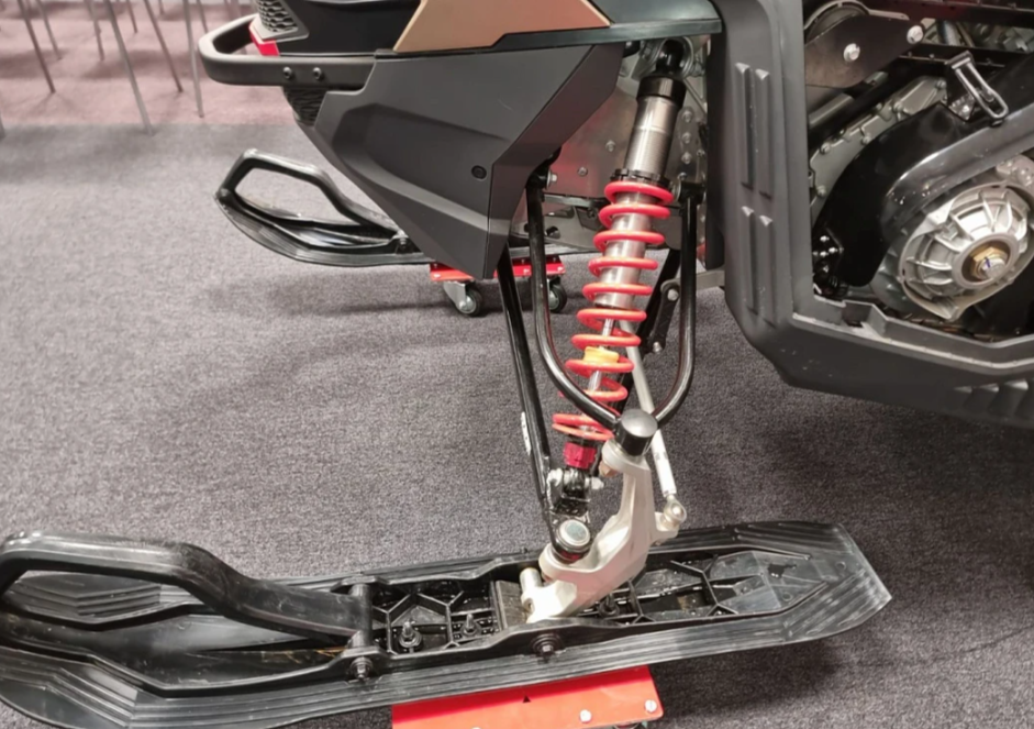 Снегоход AODES Siberiacross 1000 SWT 600mm LCD 6.8 в Симферополе