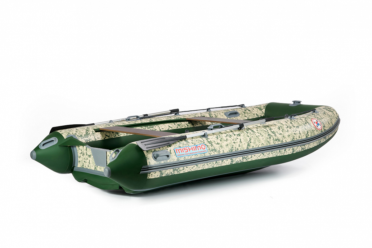 Лодка MISHIMO RAPID 360 PRO в Симферополе