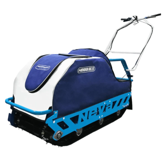 Мотобуксировщик НЕВА МС6-YAMAHA (MX300) PRO с реверсом в Симферополе