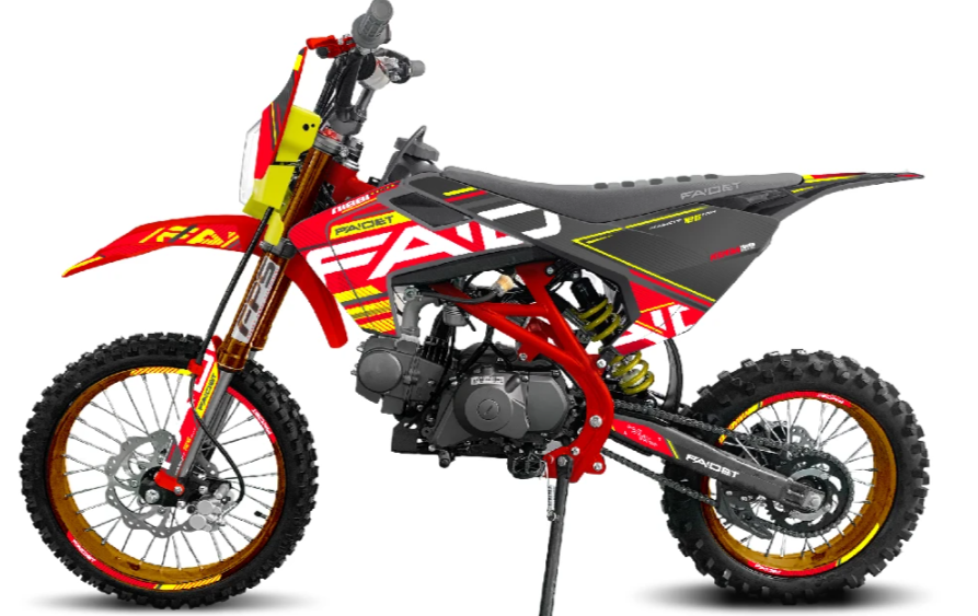 Питбайк FAIDET KAYOT 150E-PRO 19/16 в Симферополе