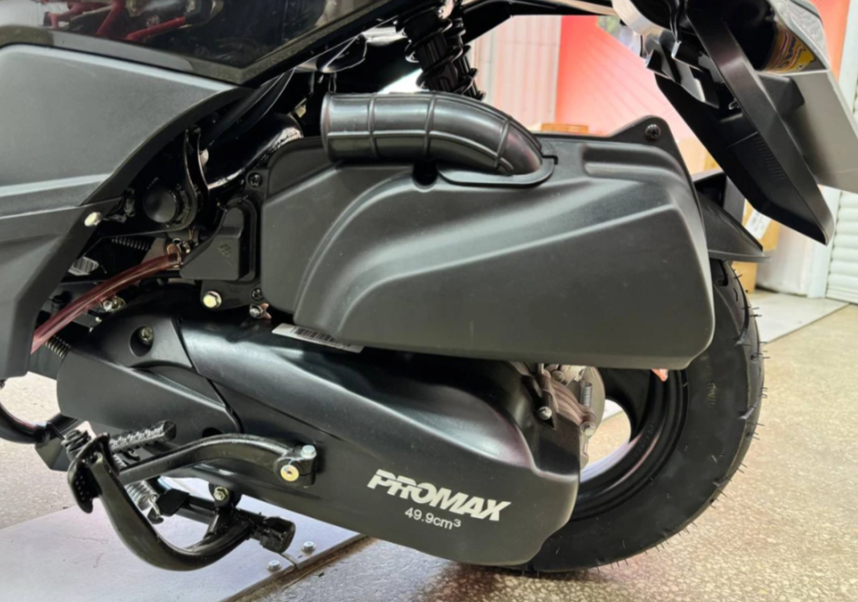 Скутер PROMAX ROX 200 (49) в Симферополе