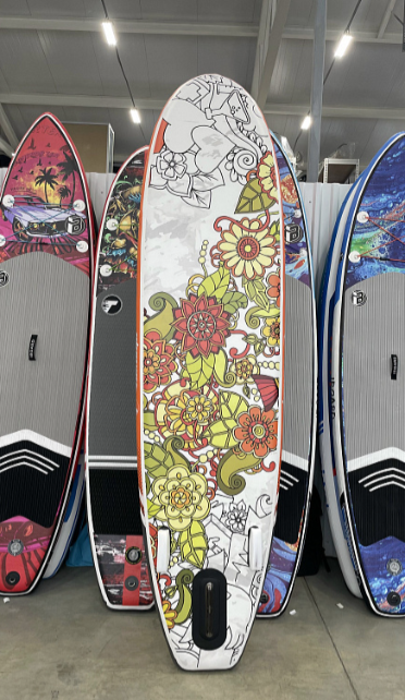 SUP (САП) ДОСКА RAIDEX TAKUMO 10.6’ (320СМ) N 7 в Симферополе