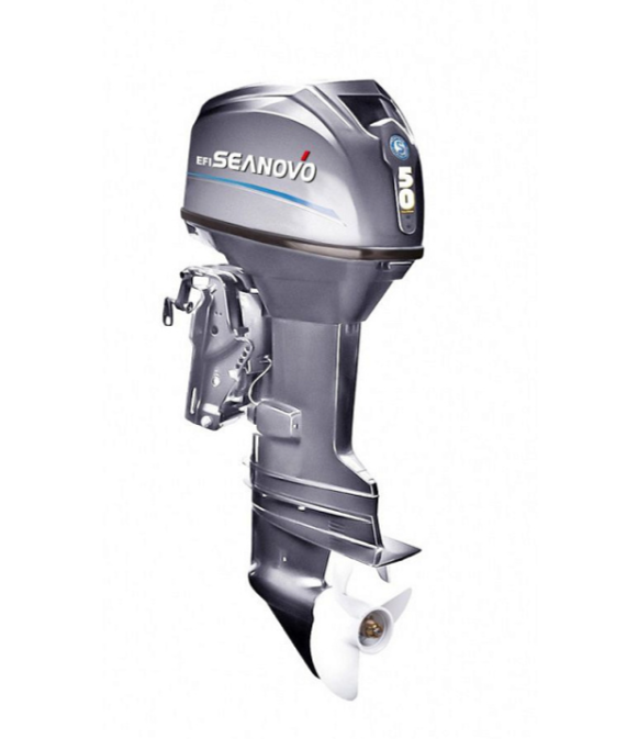 Лодочный мотор SEANOVO SN50FFEL-T в Симферополе