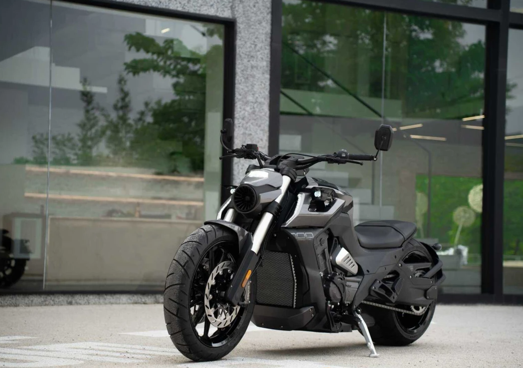 Мотоцикл Benda LFC 700 Pro в Симферополе