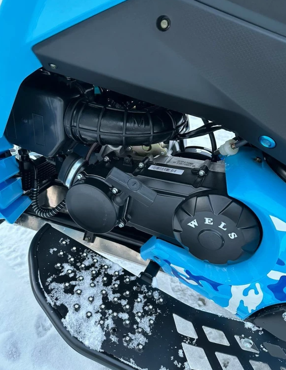 Снегоход WELS 200 RS NEW в Симферополе