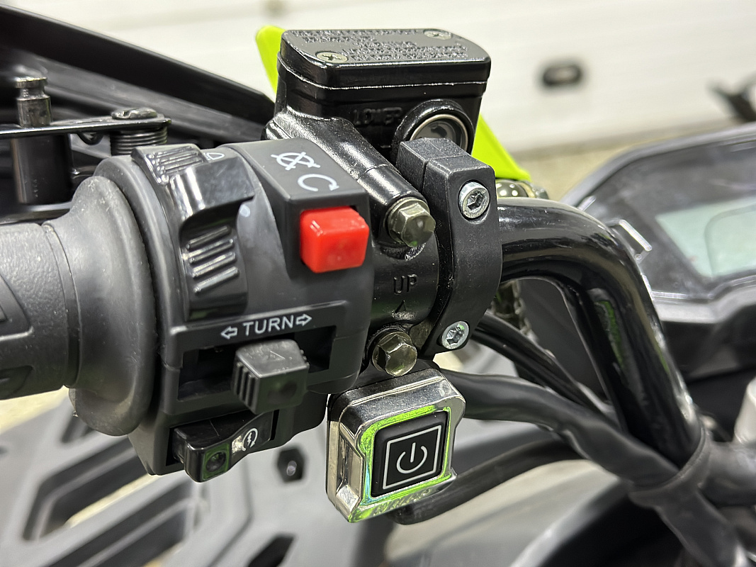 Квадроцикл PROMAX МАЙНКРАФТ 192 в Симферополе