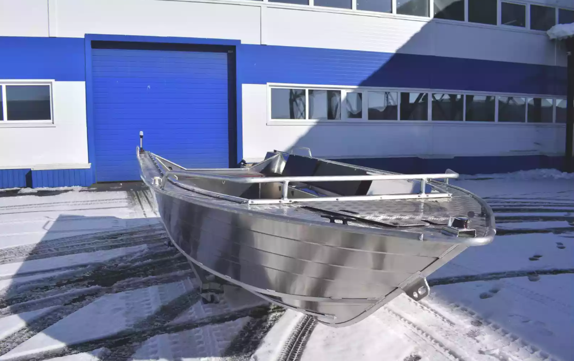 Алюминиевая лодка Неман-500 P в Симферополе