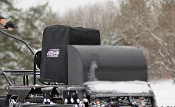 Мотобуксировщик ОНЕГО 500 GRAND 15 л.с. в Симферополе